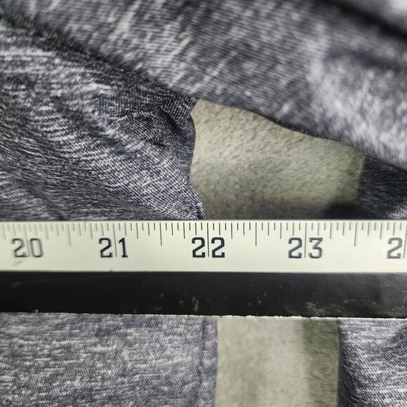 Womens Gray & Pink Zeroxposur Hooded Coat Jacket Full Zip Double layer Size L - Picture 12 of 13